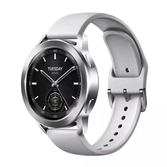 Pametni sat XIAOMI Watch S3, srebrni