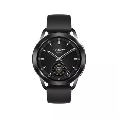 Pametni sat XIAOMI Watch S3, crni   - Xiaomi