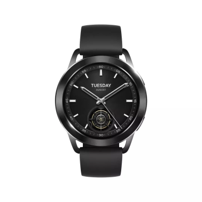 Pametni sat XIAOMI Watch S3, crni   - SUPER DEAL