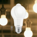 Žarulja LED Braytron BA14-70920 9W 3000K 806lm E27 A60 IP20 sa senzorom