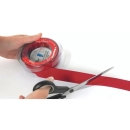 Bužir termo blister set RB 4,8/2,4mm crne 5m TET009