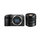 Fotoaparat NIKON Z30 + 12-28VR, DX-Format CMOS Sensor, 20.9MP, 4K UHD