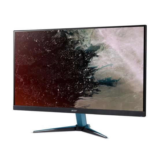 Monitor 27incha ACER Nitro VG271UM3bmiipx, UM.HV1EE.301, WQHD, IPS, 144Hz, 0.5ms, 250cd/m2, 1000:1, zvučnici, crni