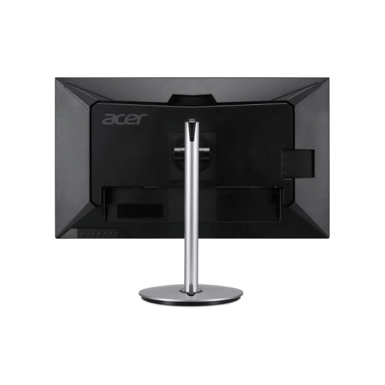 Monitor 31.5incha ACER CB322QKsemipruzx, UM.JB2EE.006, 4K, IPS, 60Hz, 4ms, 350cd/m2, USB-C, 2x USB, RJ45, pivot, zvučnici, srebrni