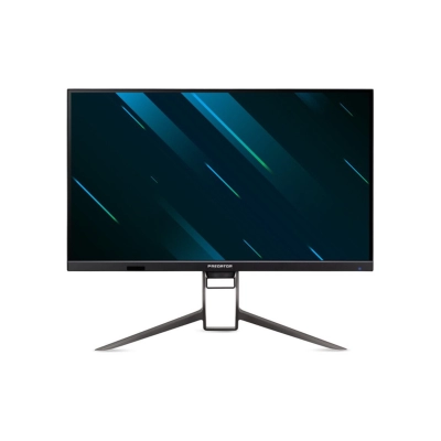 Monitor 31.5incha ACER Predator XB323QKNV, UM.JX3EE.V01, 4K, IPS, 144Hz, 1ms, 400cd/m2, USB-C, 4x USB, zvučnici, crni   - MONITORI I OPREMA