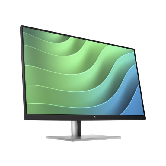 Monitor 27incha HP E27 G5, 6N4E2AA, FHD, IPS, 75Hz, 5ms, 300cd/m2, 1000:1, 4x USB A, pivot, srebrni Monitor 27incha HP E27 G5, 6N4E2AA, FHD, IPS, 75Hz, 5ms, 300cd/m2, 1000:1, 4x USB A, pivot, srebrni