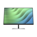 Monitor 27incha HP E27 G5, 6N4E2AA, FHD, IPS, 75Hz, 5ms, 300cd/m2, 1000:1, 4x USB A, pivot, srebrni