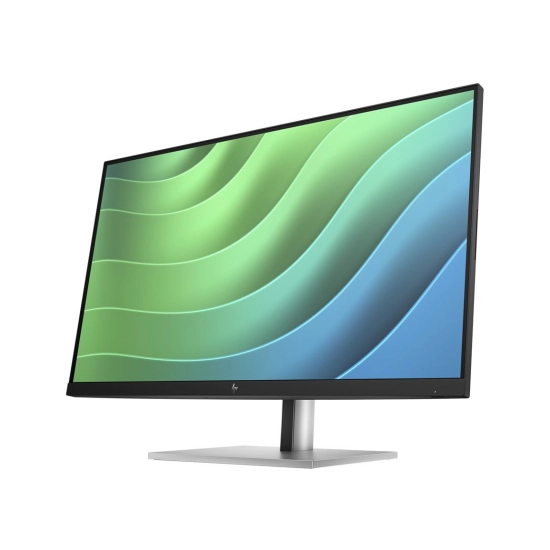 Monitor 27incha HP E27 G5, 6N4E2AA, FHD, IPS, 75Hz, 5ms, 300cd/m2, 1000:1, 4x USB A, pivot, srebrni Monitor 27incha HP E27 G5, 6N4E2AA, FHD, IPS, 75Hz, 5ms, 300cd/m2, 1000:1, 4x USB A, pivot, srebrni