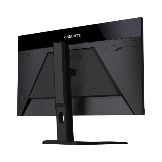 Monitor 27incha GIGABYTE M27Q-EK, QHD, IPS, 170Hz, 0.5ms, 350cd/m2, 1000:1, USB-C, 2x USB, crni