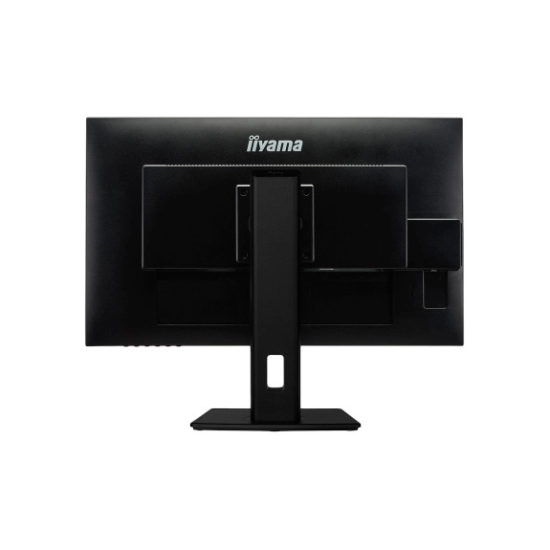 Monitor 27incha IIYAMA XUB2792UHSU-B5, UHD, IPS, 60Hz, 4ms, 350cd/m2, 1000:1, 2x USB, pivot, zvučnici, crni