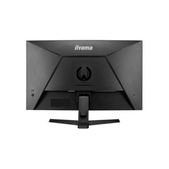 Monitor 27incha IIYAMA G2766HSU-B1, FHD, VA, 165Hz, 1ms, 250cd/m2, 3000:1, 2x USB, zakrivljeni, zvučnici, crni