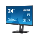 Monitor 23.8incha IIYAMA XUB2492HSU-B6, FHD, IPS, 100Hz, 0.4ms, 250cd/m2, 1300:1, 4x USB, pivot, zvučnici, crni