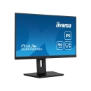 Monitor 23.8incha IIYAMA XUB2492HSU-B6, FHD, IPS, 100Hz, 0.4ms, 250cd/m2, 1300:1, 4x USB, pivot, zvučnici, crni