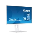 Monitor 24incha IIYAMA XUB2492HSU-B6, XUB2492HSU-W6, FHD, IPS, 100Hz, 0.4ms, 250cd/m2, 1300:1, 2x USB, pivot, zvučnici, crni