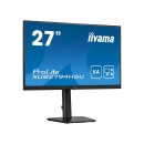 Monitor 27incha IIYAMA XUB2794HSU-B6, FHD, VA, 100Hz, 1ms, 250cd/m2, 4000:1, 2x USB, pivot, zvučnici, crni