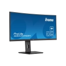 Monitor 34incha IIYAMA XCB3494WQSN-B5, UWQHD, VA, 120Hz, 4ms, 300cd/m2, 3000:1, 3x USB, RJ45, zvučnici, crni