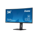 Monitor 34incha IIYAMA XCB3494WQSN-B5, UWQHD, VA, 120Hz, 4ms, 300cd/m2, 3000:1, 3x USB, RJ45, zvučnici, crni