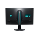 Monitor 27incha ALIENWARE AW2724DM-09, QHD, IPS, 180Hz, 1ms, 600cd/m2, 1000:1, 2x USB, pivot, crni