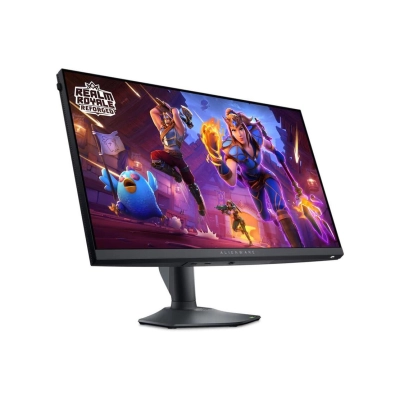 Monitor 27incha ALIENWARE AW2724HF-09, FHD, IPS, 360Hz, 1ms, 400cd/m2, 1000:1, 4x USB A, pivot, crni   - Monitori