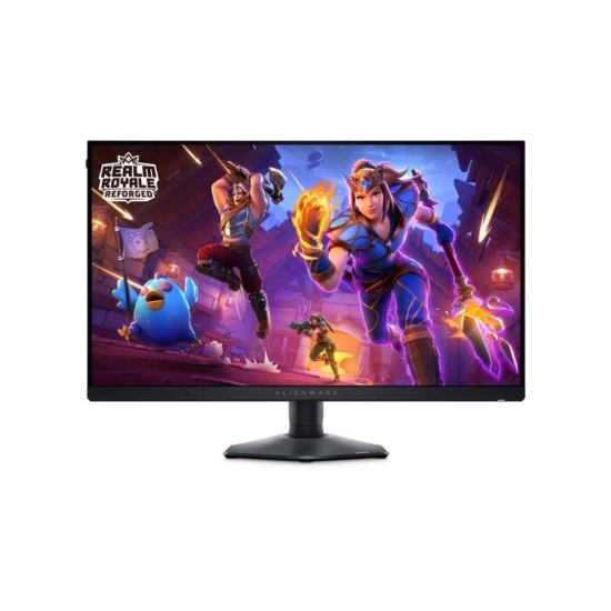 Monitor 27incha ALIENWARE AW2724HF-09, FHD, IPS, 360Hz, 1ms, 400cd/m2, 1000:1, 4x USB, pivot, crni