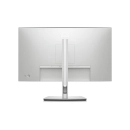 Monitor 27incha DELL U2724D, QHD, IPS, 120Hz, 5ms, 350cd/m2, 2000:1, USB C, 3x USB A, pivot, srebrni