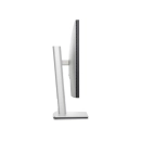 Monitor 27incha DELL U2724D, QHD, IPS, 120Hz, 5ms, 350cd/m2, 2000:1, USB C, 3x USB A, pivot, srebrni