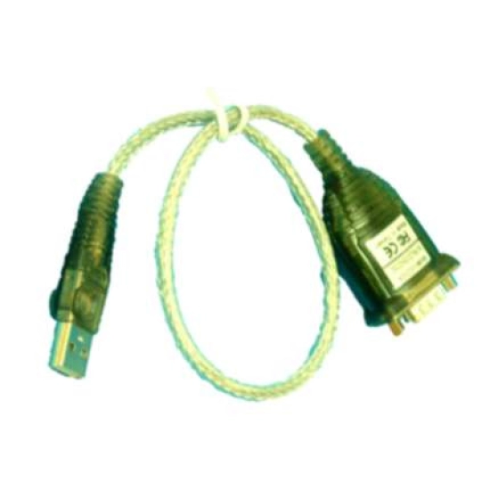 Kabel INLINE, USB na serijski port DB9M, 20cm