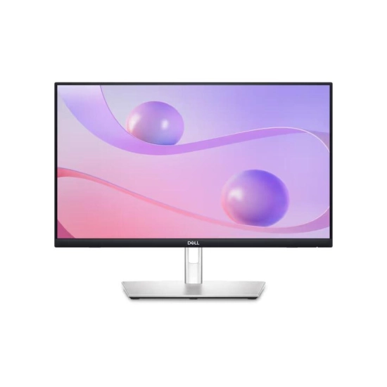 Monitor 24incha DELL P2424HT, FHD, IPS, 60Hz, 5ms, 300cd/m2, USB C, 4x USB A, RJ45, zvučnici, Touch, srebrni