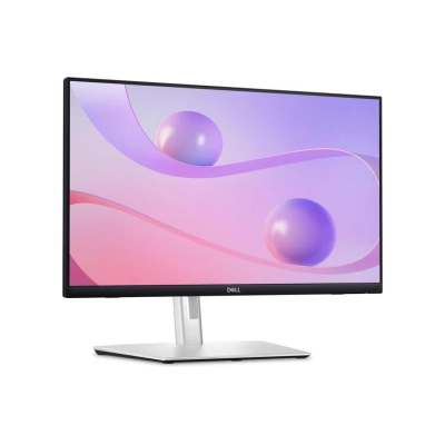 Monitor 24incha DELL P2424HT, FHD, IPS, 60Hz, 5ms, 300cd/m2, USB C, 4x USB A, RJ45, zvučnici, Touch, srebrni   - Monitori