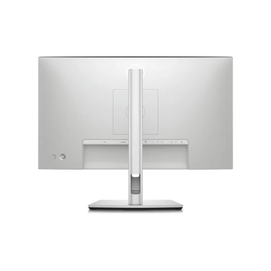 Monitor 24incha DELL U2424HE, FHD, IPS, 120Hz, 5ms, 250cd/m2, USB C, 4x USB A, pivot, srebrni