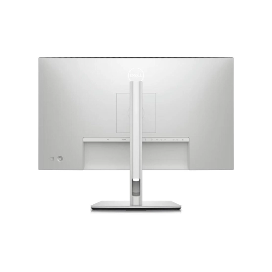 Monitor 27incha DELL U2724DE, QHD, IPS, 120Hz, 5ms, 350cd/m2, USB C, 4x USB A, RJ45, srebrni