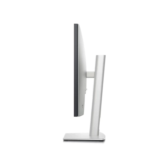 Monitor 27incha DELL U2724DE, QHD, IPS, 120Hz, 5ms, 350cd/m2, USB C, 4x USB A, RJ45, srebrni