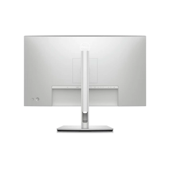 Monitor 27incha DELL U2724DE, QHD, IPS, 120Hz, 5ms, 350cd/m2, USB-C, 4x USB, RJ45, srebrni