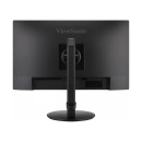Monitor 23.8incha VIEWSONIC VG2408A, FHD, IPS, 100Hz, 5ms, 250cd/m2, 1300:1, 2x USB A, crni