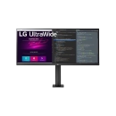 Monitor 34incha LG 34WN780P, 34WN780P-B, QHD, IPS, 75Hz, 5ms, 300cd/m2, 1000:1, 2x USB, pivot, zvučnici, crni