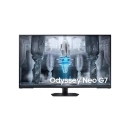 Monitor 43incha SAMSUNG Odyssey Neo G7 LS43CG700NUXEN, UHD, VA, 144Hz, 1ms, 400cd/m2, 4250:1, 2x USB A, zvučnici, crni