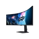 Monitor 49incha SAMSUNG Odyssey G9 LS49CG950EUXEN, DQHD, VA, 240Hz, 1ms, 450cd/m2, 2500:1, 3x USB, zakrivljeni, crni