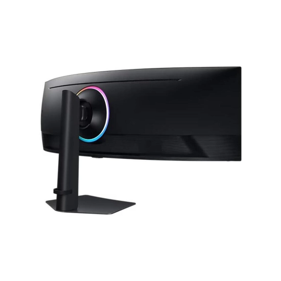 Monitor 49incha SAMSUNG Odyssey G9 LS49CG950EUXEN, DQHD, VA, 240Hz, 1ms, 450cd/m2, 2500:1, 3x USB, zakrivljeni, crni