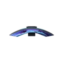 Monitor 55incha SAMSUNG Odyssey Ark 2. gen. LS55CG970NUXDU, UHD, VA, 165Hz, 1ms, 600cd/m2, 1000:1, 2x USB A, pivot, zakrivljeni, zvučnici, crni