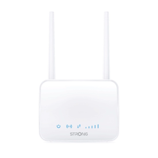 Router STRONG 350 Mini 4GROUTER350M, 4G LTE, SIM slot