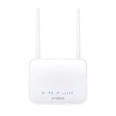 Router STRONG 350 Mini 4GROUTER350M, 4G LTE, SIM slot   - Routeri