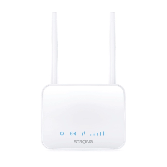 Router STRONG 350 Mini 4GROUTER350M, 4G LTE, SIM slot