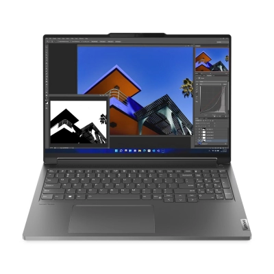 Laptop LENOVO ThinkBook 16p G4 IRH, 21J8003FSC, Core i9-13900H, 32GB, 1TB SSD, GeForce RTX 4060, 16incha 3.2K IPS 165Hz, Windows 11P, sivi   - Laptopi