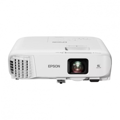 Projektor EPSON EB-992F, 1920x1080, 4000 ANSI, USB, HDMI, VGA   - Projektori