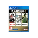 Igra za PS4, Metal Gear Solid: Master Collection Vol. 1