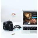 Kabel UGREEN, USB A 2.0 (M) na USB mini B (M), crni, 1.5m