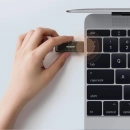 Čitač memorijskih kartica UGREEN, USB A 3.0, TF/mciroSD/SD kartice, crni