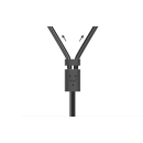 Kabel UGREEN, 3.5mm (M) na 2xRCA (M), 3m