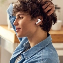 Slušalice UGREEN HiTune T6 WS200, in-ear, bežične, Bluetooth, bijele