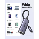 Adapter UGREEN, USB C 3.1 na RJ45